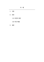 재난관리론-우리나라의 대표적 재난 사례를 한가지 들고 그 원인을 파악한 후 개선점에 대해서 기술하시오-2