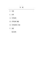 정신지체아교육_지적장애아의 포괄적인 예방과 지원방안을 논하시오-2