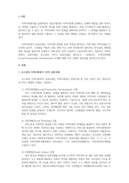 지역사회복지론_로스만의 지역사회복지 실천모델-3