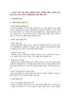 [인간과사회 2022] 청년 불평등, 인간과사회 교재 3장 5장 7장, 장벽사회 청년 불평등의 특성과 과제, 불평등의 원인과 특성 자신의 생각-3