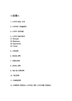 나이키 기업전략과 마케팅분석 및 마케팅적 측면에서 나이키의 향후 나아가야할 방향제시-2