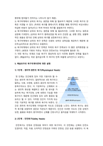 인간과교육 2022] 1. 주입식 교육관과 성장식 교육관(자연주의 교육관, 진보주의 교육관, 실존주의 교육관) 비교 설명, 교육적 시사점 -인간과교육 2. 매슬로우의 욕구위계이론 교육적 시사점 -인간과교육, 2022년 방송대 인간과교육 중간과제물-13