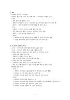 수니파와 시아파의 갈등에 대한 정리-2