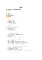 덴소코리아 역대면접기출 면접노하우-2