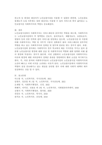 노인요양시설에서 사회복지사의 역할 및 사회복지사로서의 직업적 가치를 서술해보시오.-5