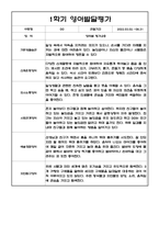 만1세 3월~8월 발달평가 5명 (매우 상세합니다)-2