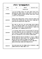 만1세 3월~8월 발달평가 5명 (매우 상세합니다)-6