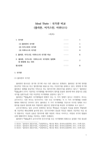 이상적 국가_플라톤, 어거스틴, 아퀴나스의 국가관 비교-1