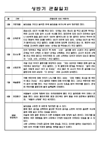 만5세 1학기 (3월~8월) 관찰일지 (아주 상세합니다,평가인증 A자료)-6