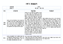 1학기 관찰일지와 발달평가 만4세 (10페이지분량으로 아주 자세합니다)-3