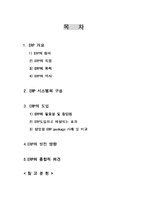[ERP시스템] ERP에 대하여-2