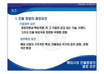 [경영전략] 11장.해외시장 진출 전략-6