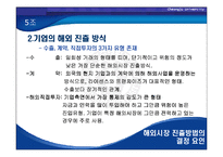[경영전략] 11장.해외시장 진출 전략-7
