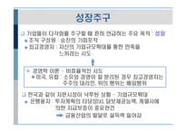 [경영전략] 제9장 기업의 다각화전략-10
