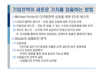 [경영전략] 제9장 기업의 다각화전략-18