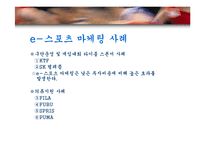 스포츠마케팅 레포트-9
