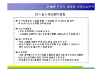 [경영전략] 제10장 수직적 통합과 아웃소싱전략-7