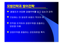 [경영전략] 6장 경쟁우위와 경쟁전략-8