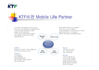 KTF의 STP전략 레포트-5
