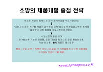 [기업분석] 소망화장품의 성공전략-18