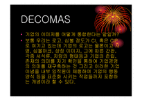 [마케팅] DECOMAS과 SIMBIOTIC MKT-4