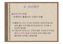 [호텔외식정보론] 전자상거래 기법과 고객관리CRM에 따른 호텔 홈페이지분석-19