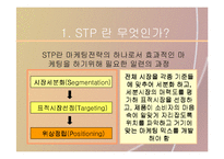 [마케팅] 비타500 STP 분석 및 아이리버 CI 분석-3