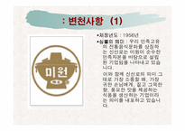TGIF의 STP전략과 대상(大象)의 CI 분석-15