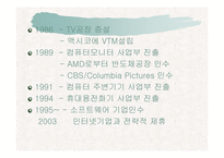 [국제경영] Sony(소니)의 미국진출 과정-13