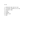 [창업계획서] 실버타운-2