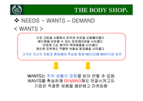 [마케팅] THE BODY SHOP 더 바디샵 브랜드가치 극대화 전략-9