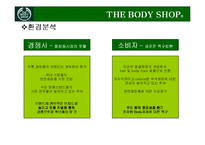 [마케팅] THE BODY SHOP 더 바디샵 브랜드가치 극대화 전략-11