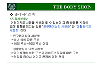 [마케팅] THE BODY SHOP 더 바디샵 브랜드가치 극대화 전략-14