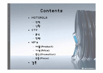 모토로라 경영전략-2