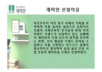 [마케팅] 래미안 브랜드가치 극대화 방안 모색-3