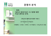 [마케팅] 래미안 브랜드가치 극대화 방안 모색-13