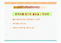 [마케팅전략] 국순당 백세주 성장전략 분석-17