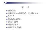 [마케팅전략기획서] 삼성 yepp 옙 mp3 마케팅전략-2