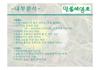 민들레영토 마케팅전략-6