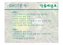 민들레영토 마케팅전략-7