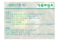 민들레영토 마케팅전략-8