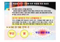 [마케팅기획서] 부산 지역의 계절별 축제의 활성화 방안으로 통한 이미지극대화 전략-17