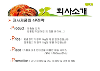 김치 마케팅전략-12