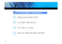 [마케팅] 캐즘극복을 위한 DMB단말기 유통 선택 대안에 대한 연구-2
