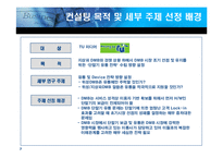 [마케팅] 캐즘극복을 위한 DMB단말기 유통 선택 대안에 대한 연구-7