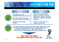 [마케팅] 캐즘극복을 위한 DMB단말기 유통 선택 대안에 대한 연구-11
