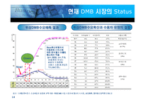 [마케팅] 캐즘극복을 위한 DMB단말기 유통 선택 대안에 대한 연구-14