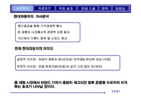 [마케팅전략기획서] 에쿠스의 브랜드 가치 극대화 방안-5