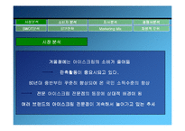 [마케팅] 구스띠모 아이스크림의 브랜드가치의 극대화 방안-5