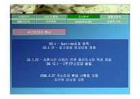 [마케팅] 구스띠모 아이스크림의 브랜드가치의 극대화 방안-7